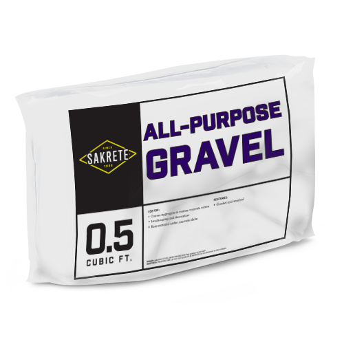 Sakrete All Purpose Gravel