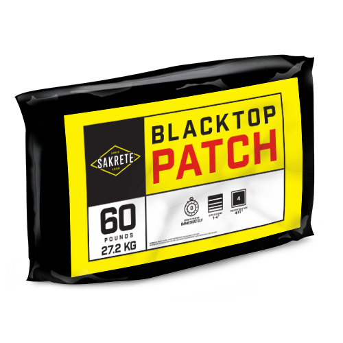 Sakrete BlackTop Patch