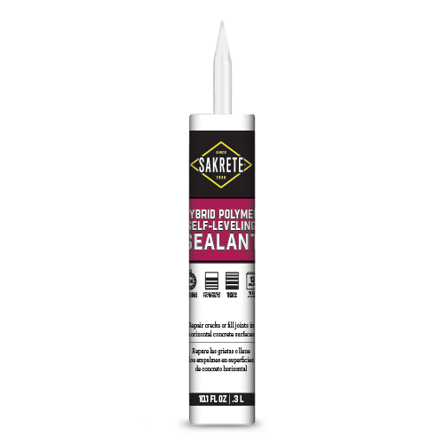 Sakrete Hyrid Poly Self Leveling Sealant