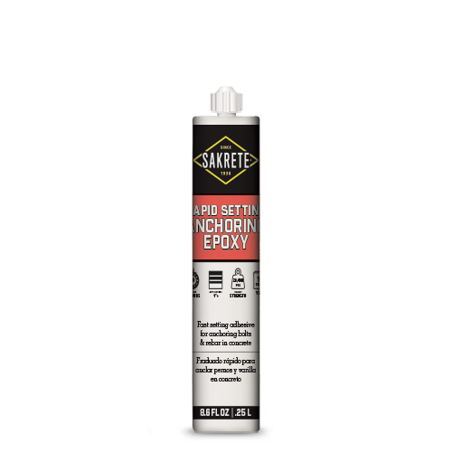 Sakrete Rapid Setting Anchoring Epoxy