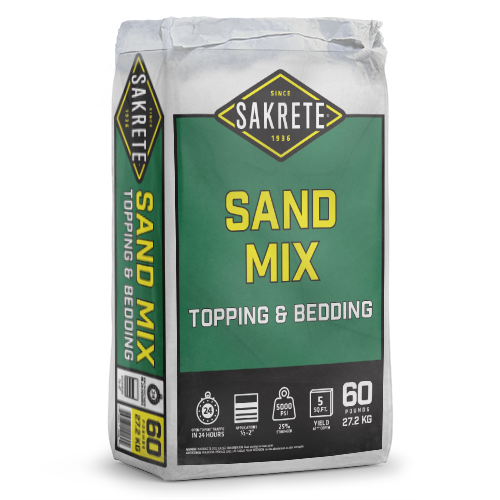Sakrete Sand Mix