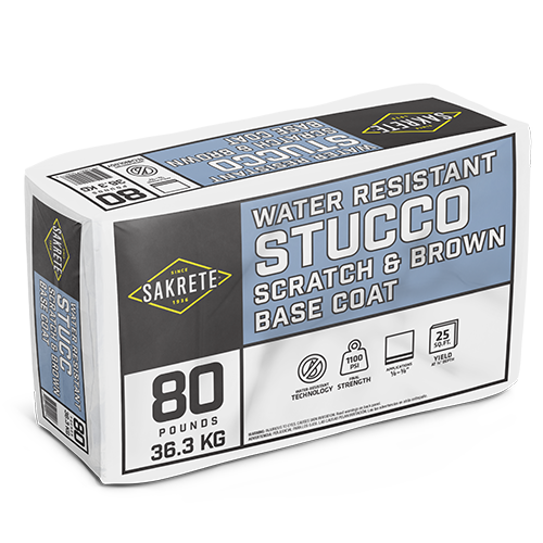 Sakrete-Water-Resistant-Scratch-Brown-Stucco-Product-Render