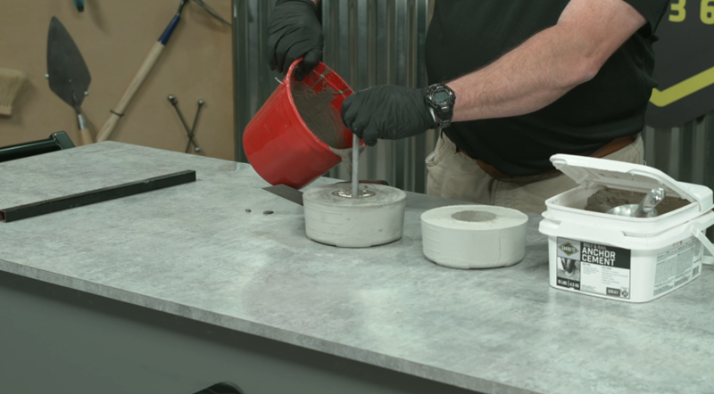 Anchor Cement Sakrete